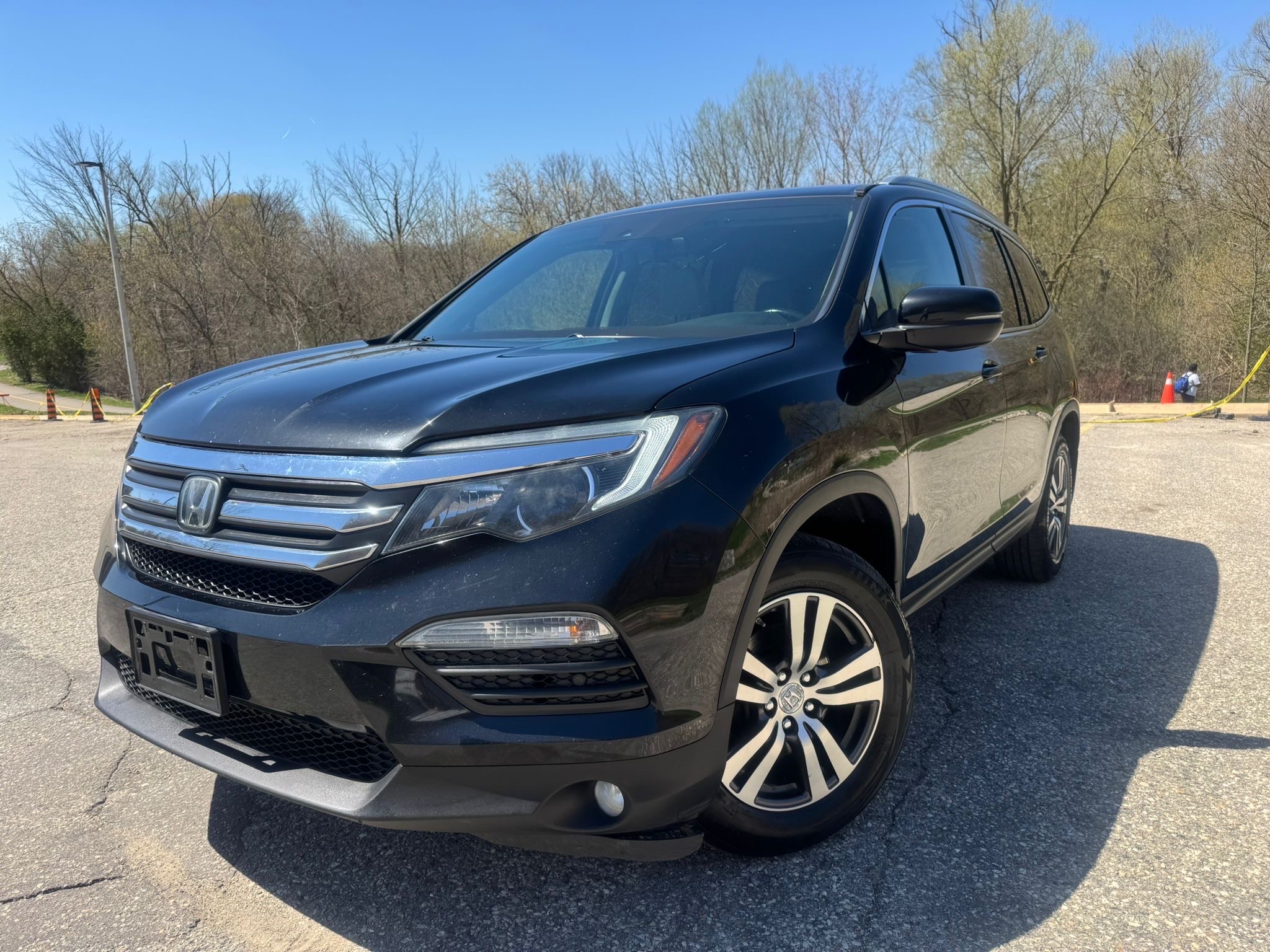 2016 Honda Pilot