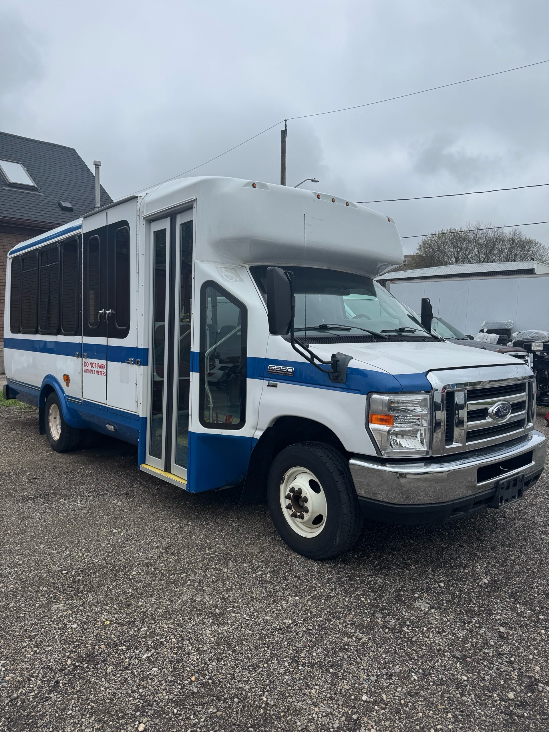 2017 Ford Econoline