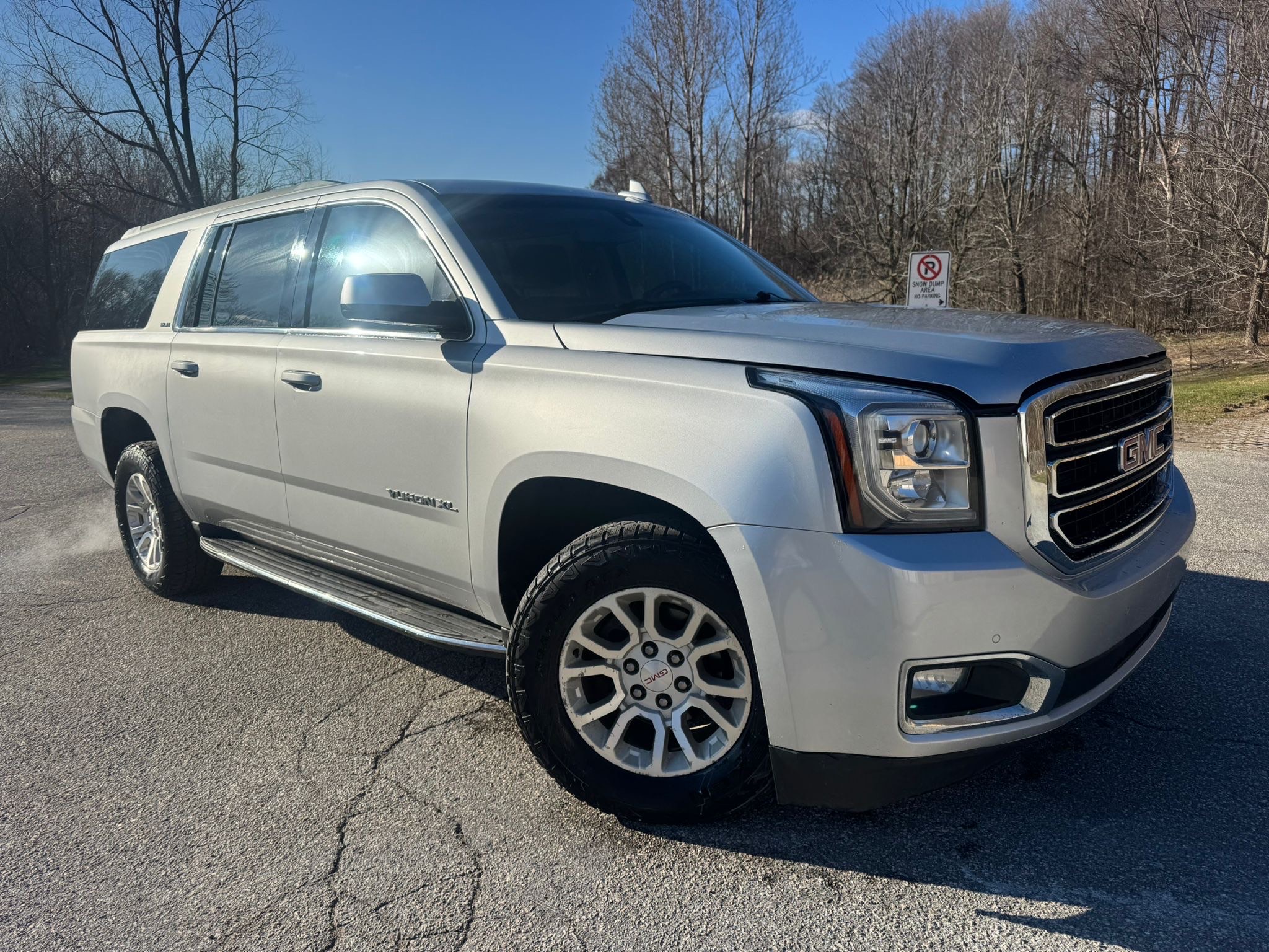 2017 GMC Yukon XL
