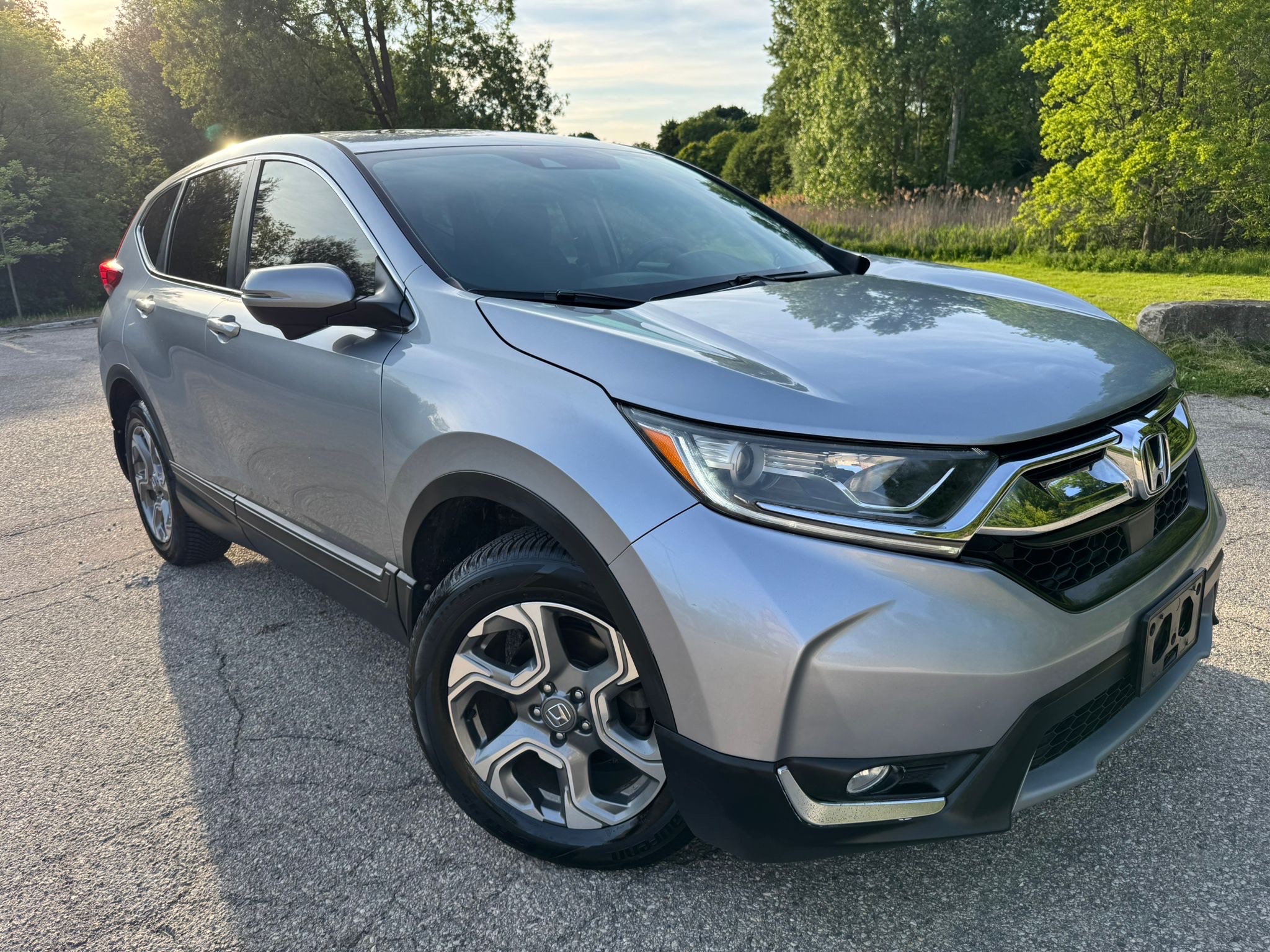 2017 Honda CR-V