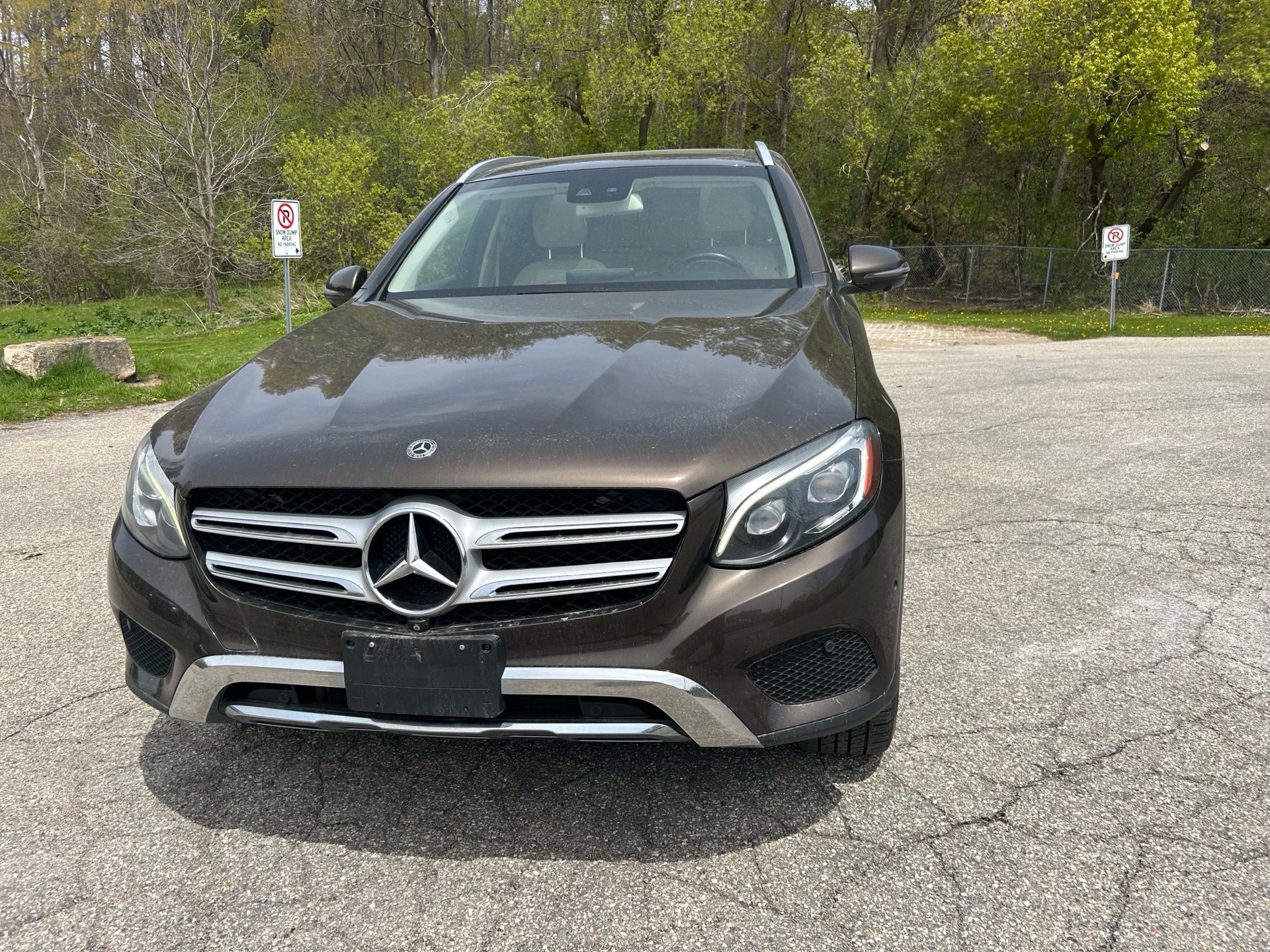 2018 Mercedes-Benz GLC