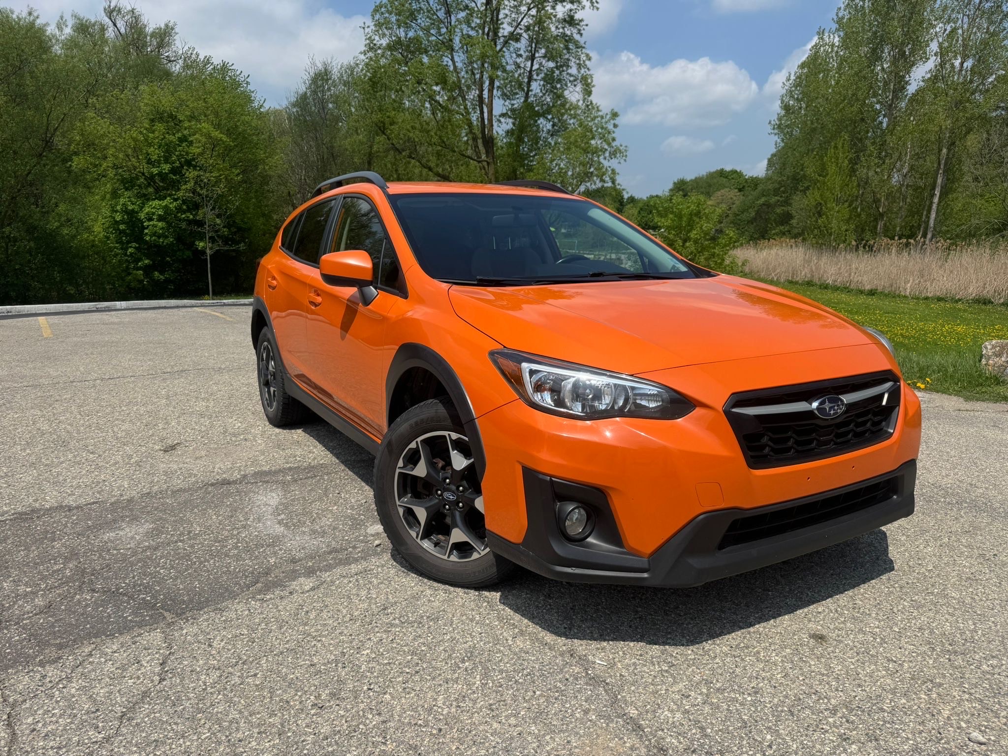 2019 Subaru Crosstrek