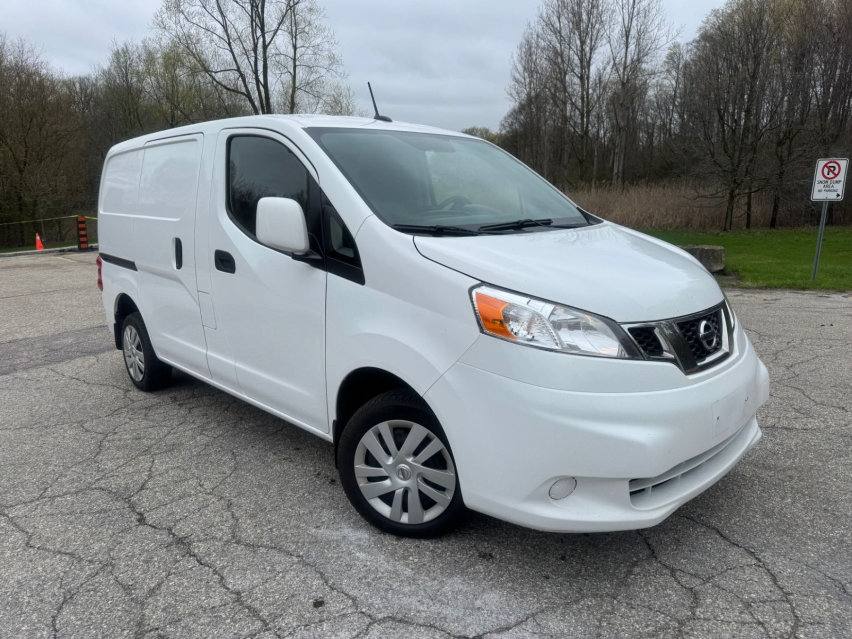2020 Nissan NV200 Compact Cargo