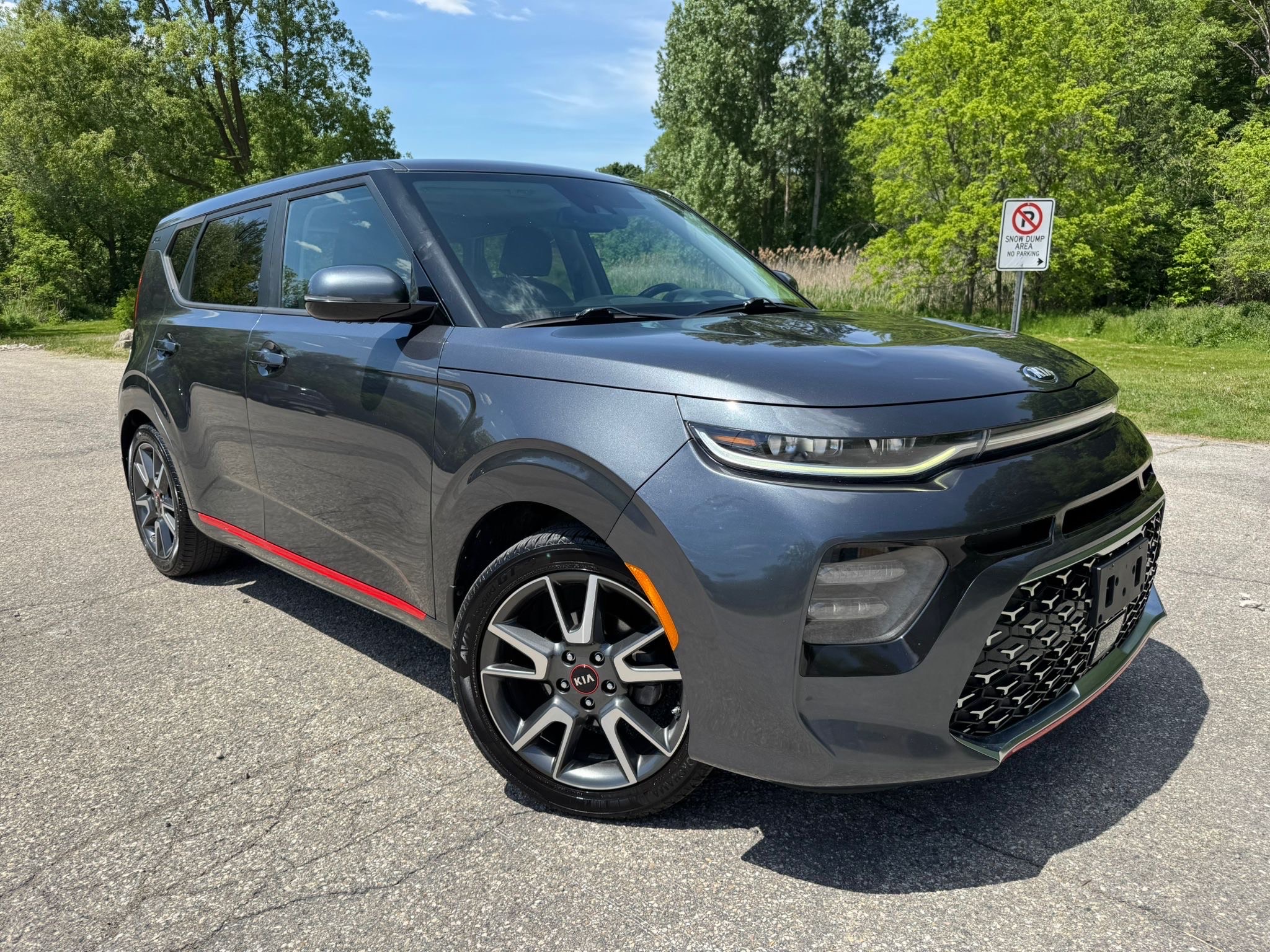 2021 Kia Soul