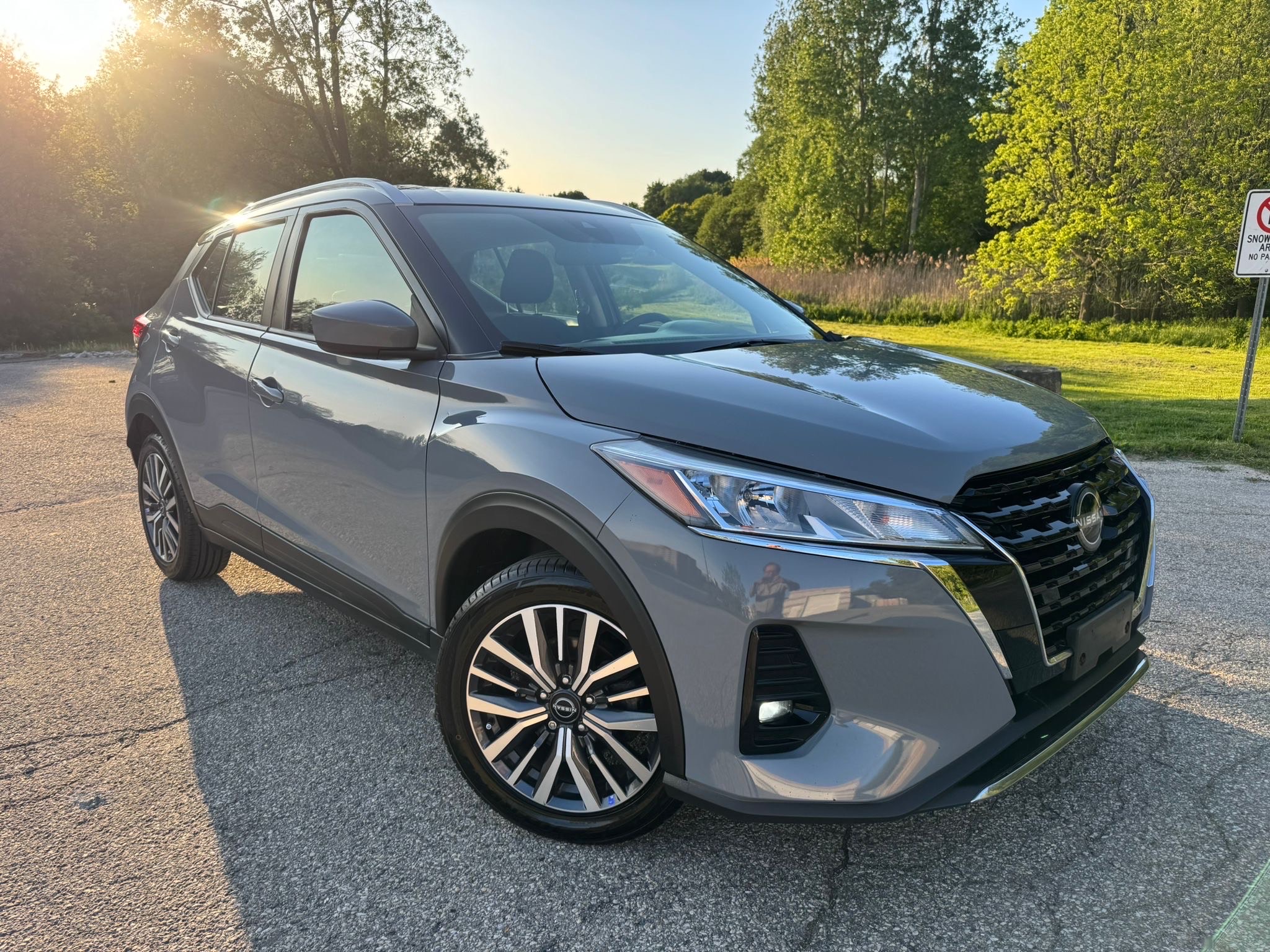 2024 Nissan Kicks