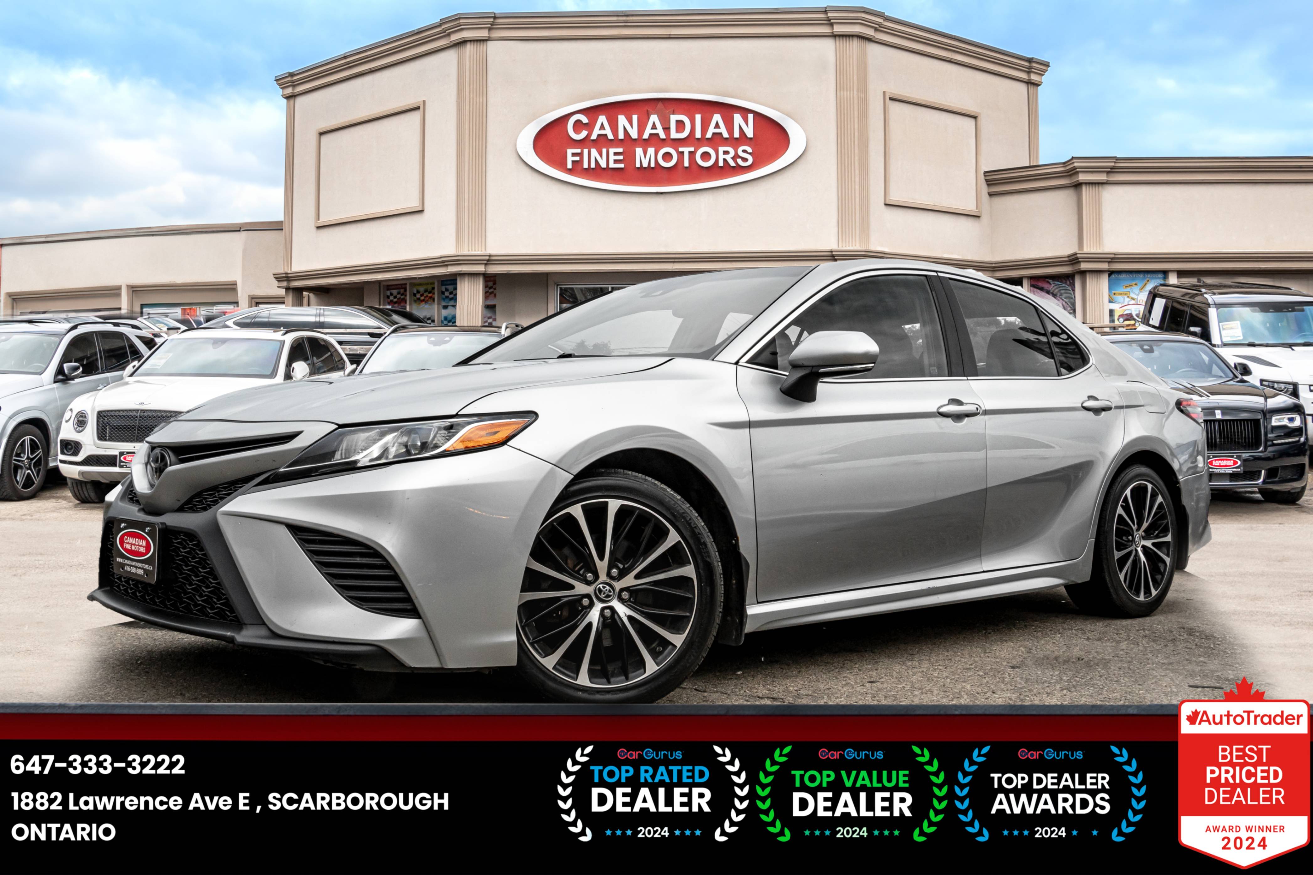 Used Car | TORONTO Used Car Dealer | New and Used Car For Sale ...