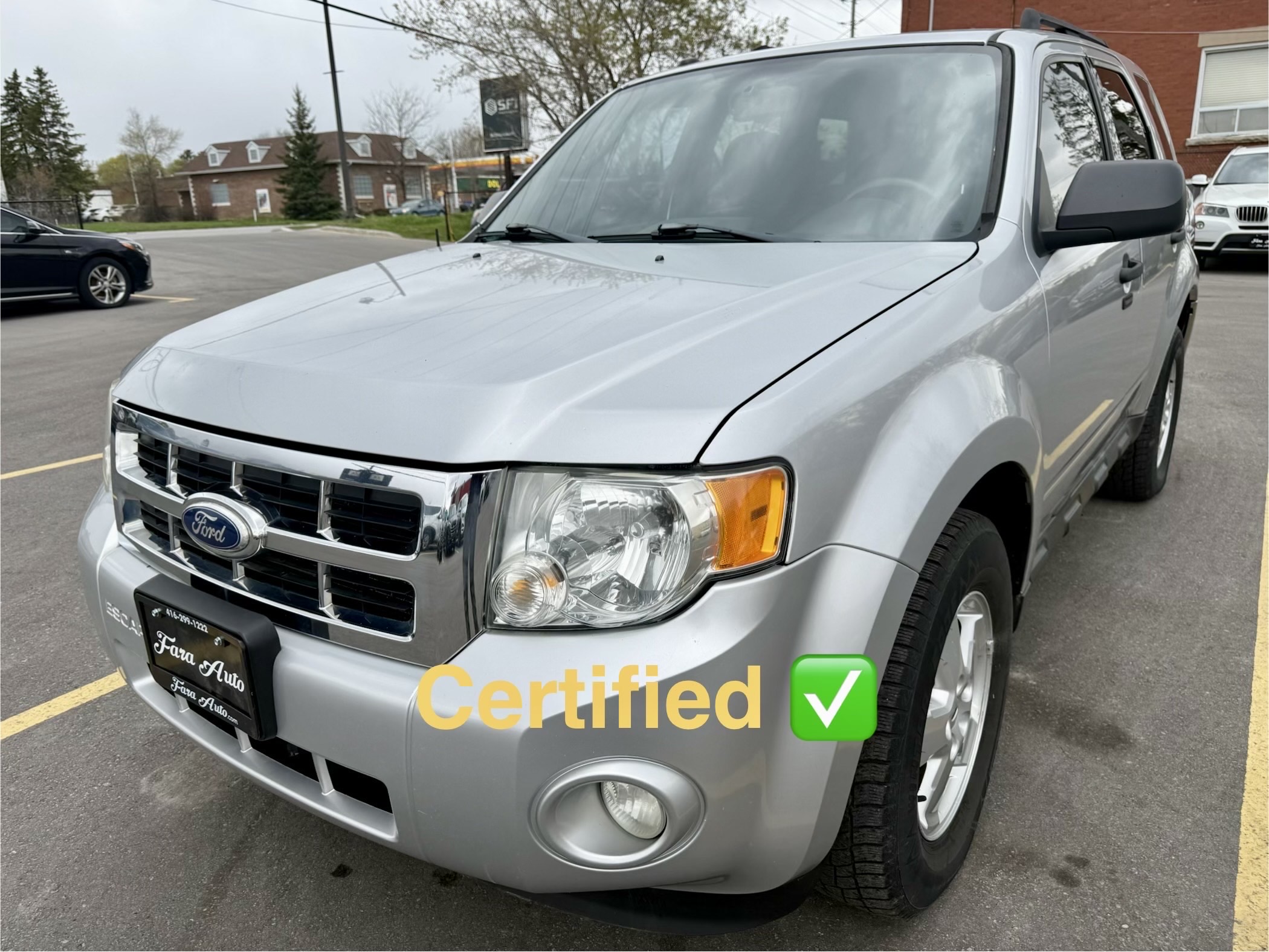 2010 Ford Escape