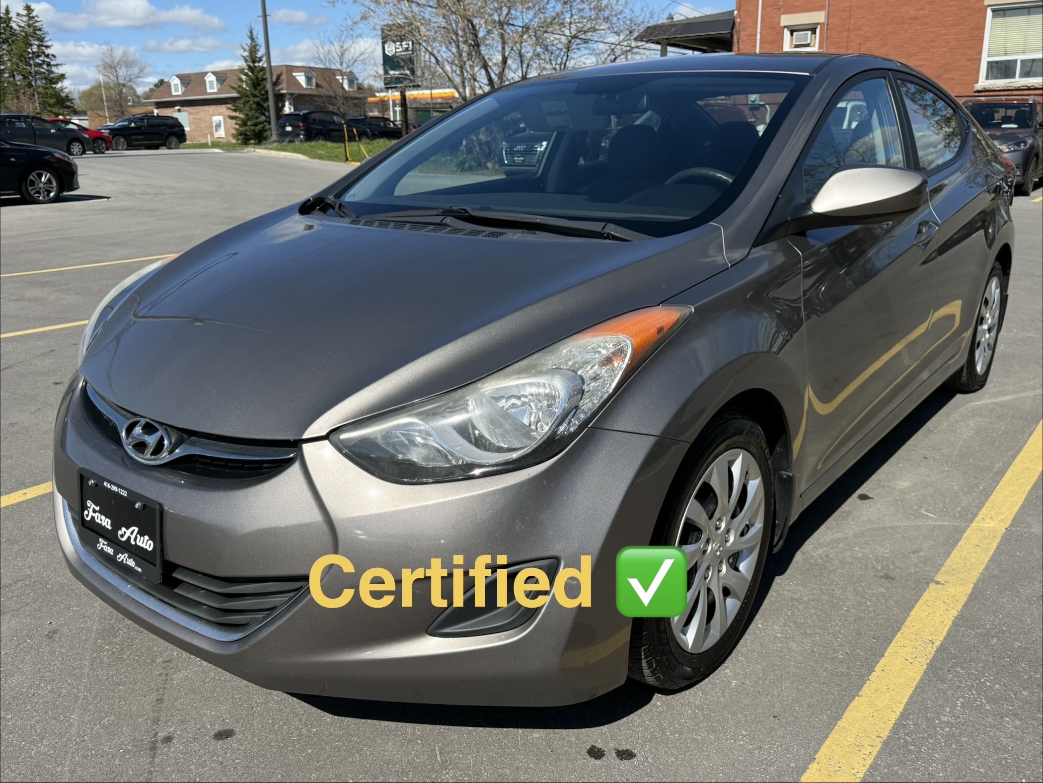 2012 Hyundai Elantra