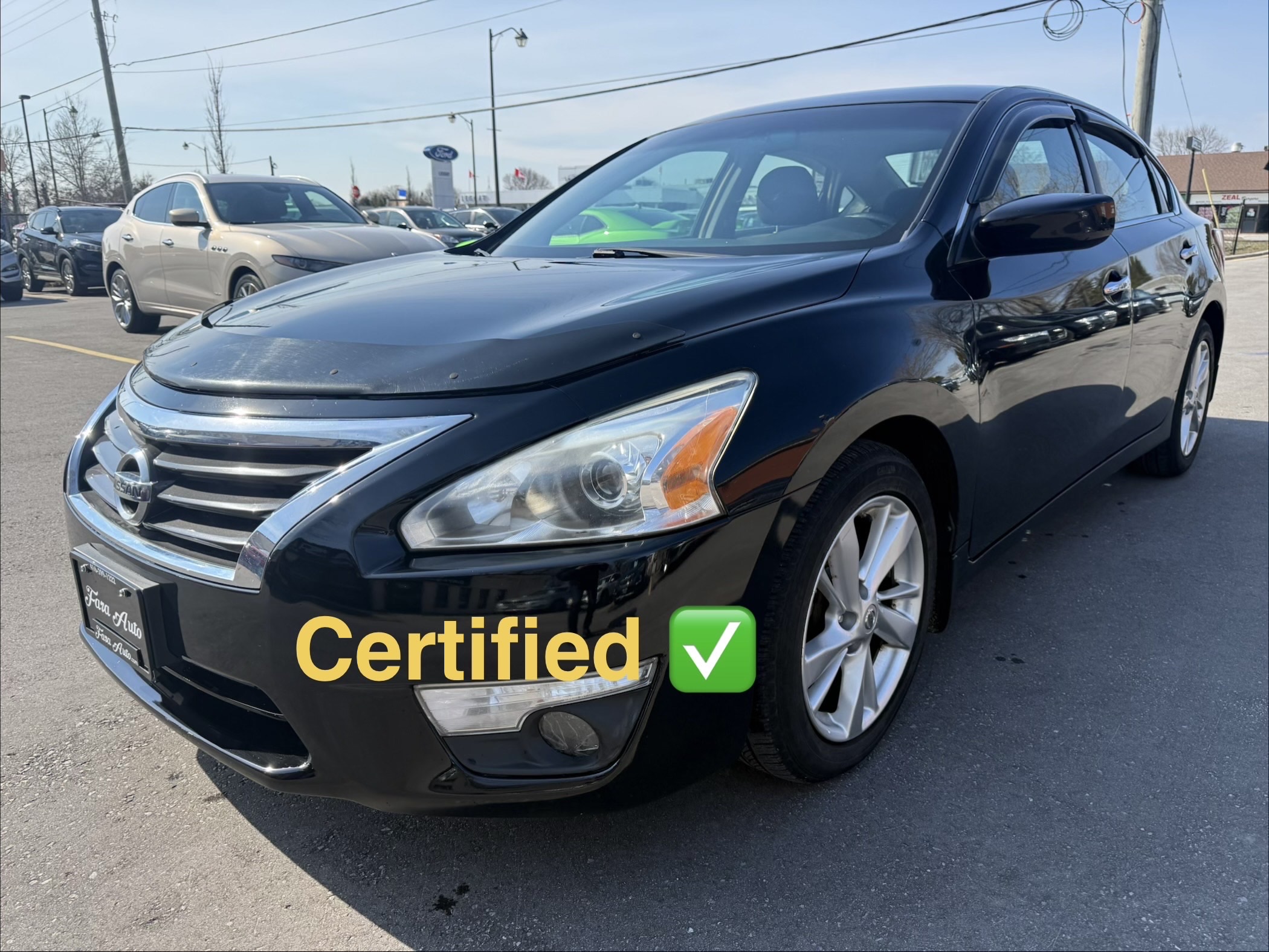 2013 Nissan Altima
