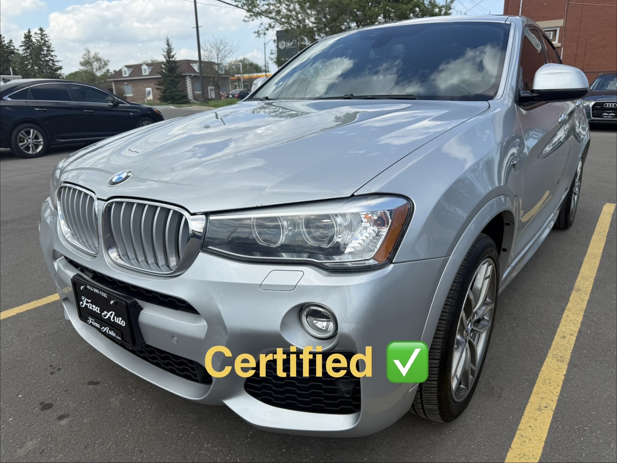 2016 BMW X4