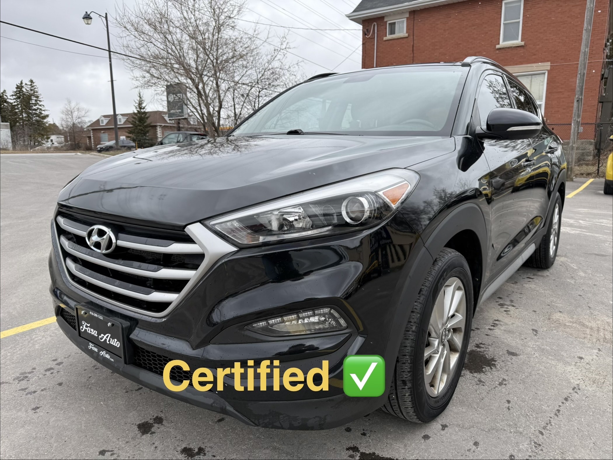 2017 Hyundai Tucson