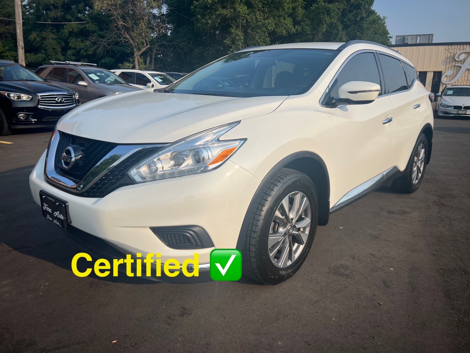 2017 Nissan Murano