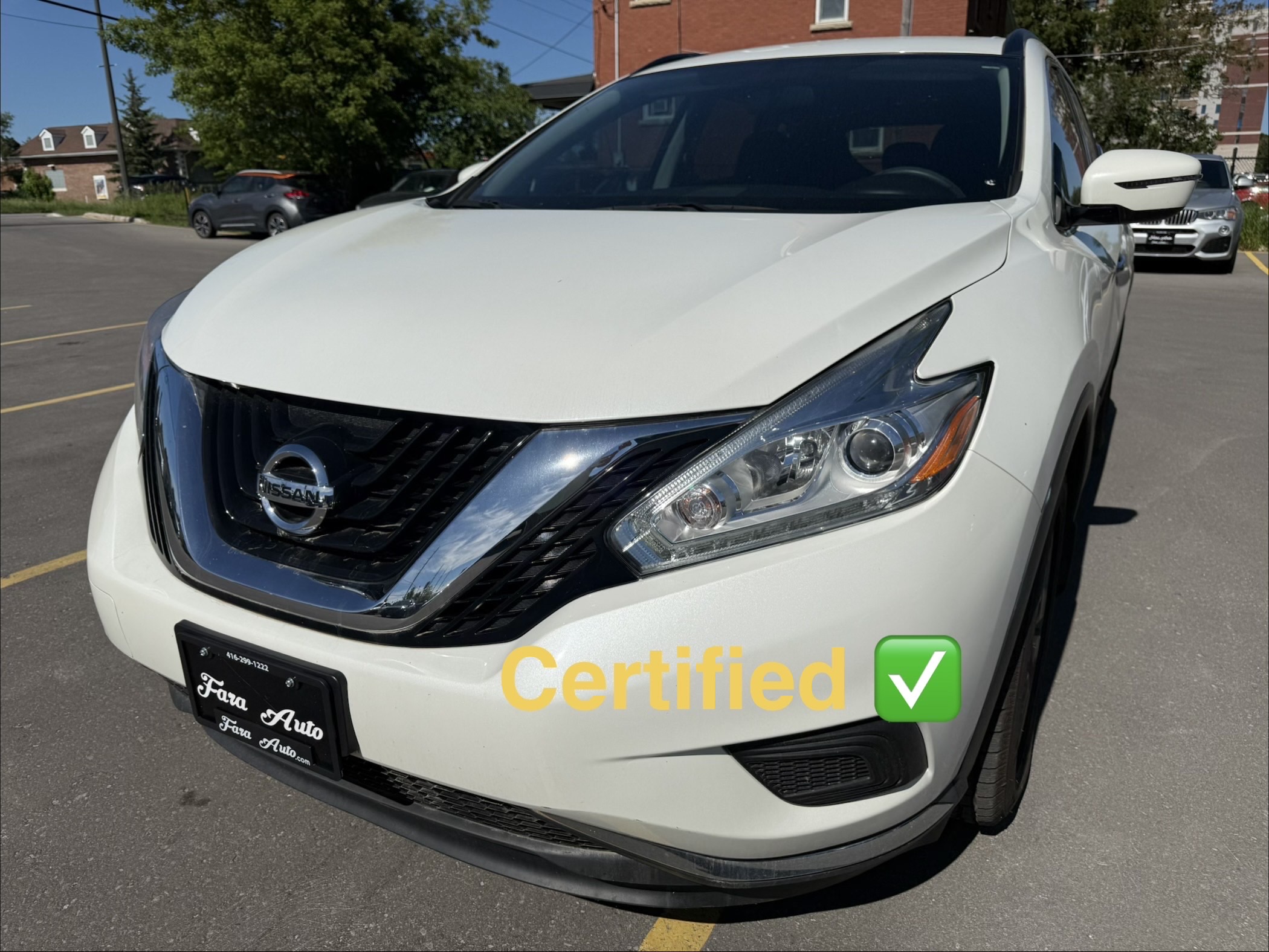 2017 Nissan Murano