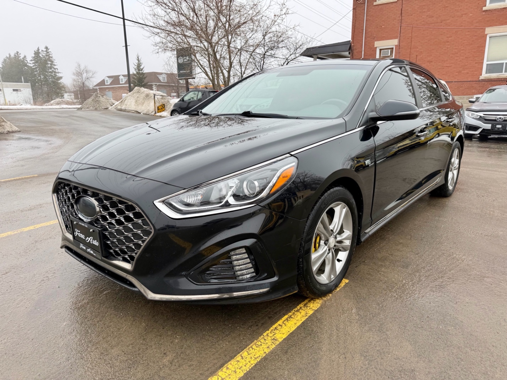 2018 Hyundai Sonata
