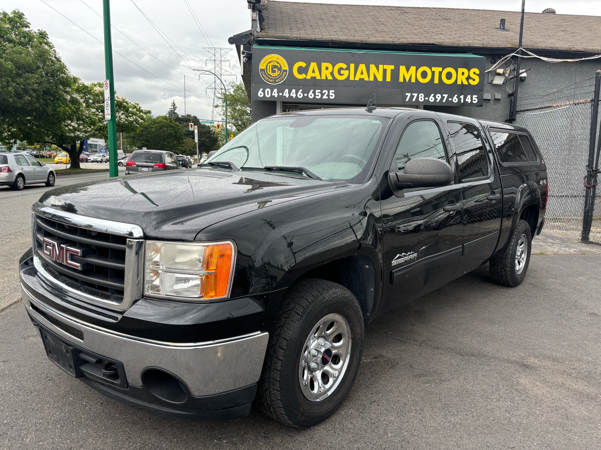 BURNABY Used Car Dealer New and Used Car For Sale Cargiant Motors