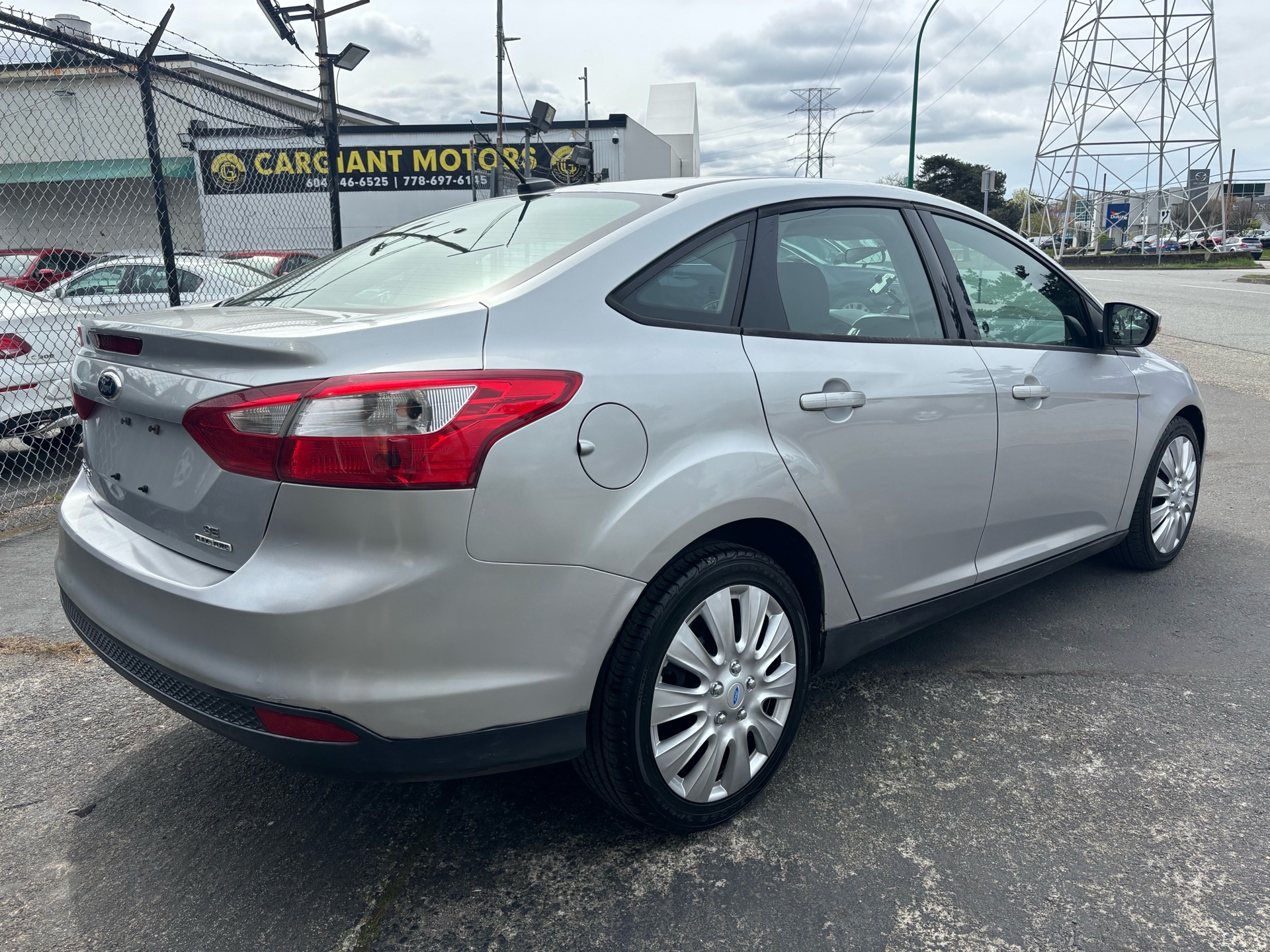 BURNABY Used Car Dealer New and Used Car For Sale Cargiant Motors