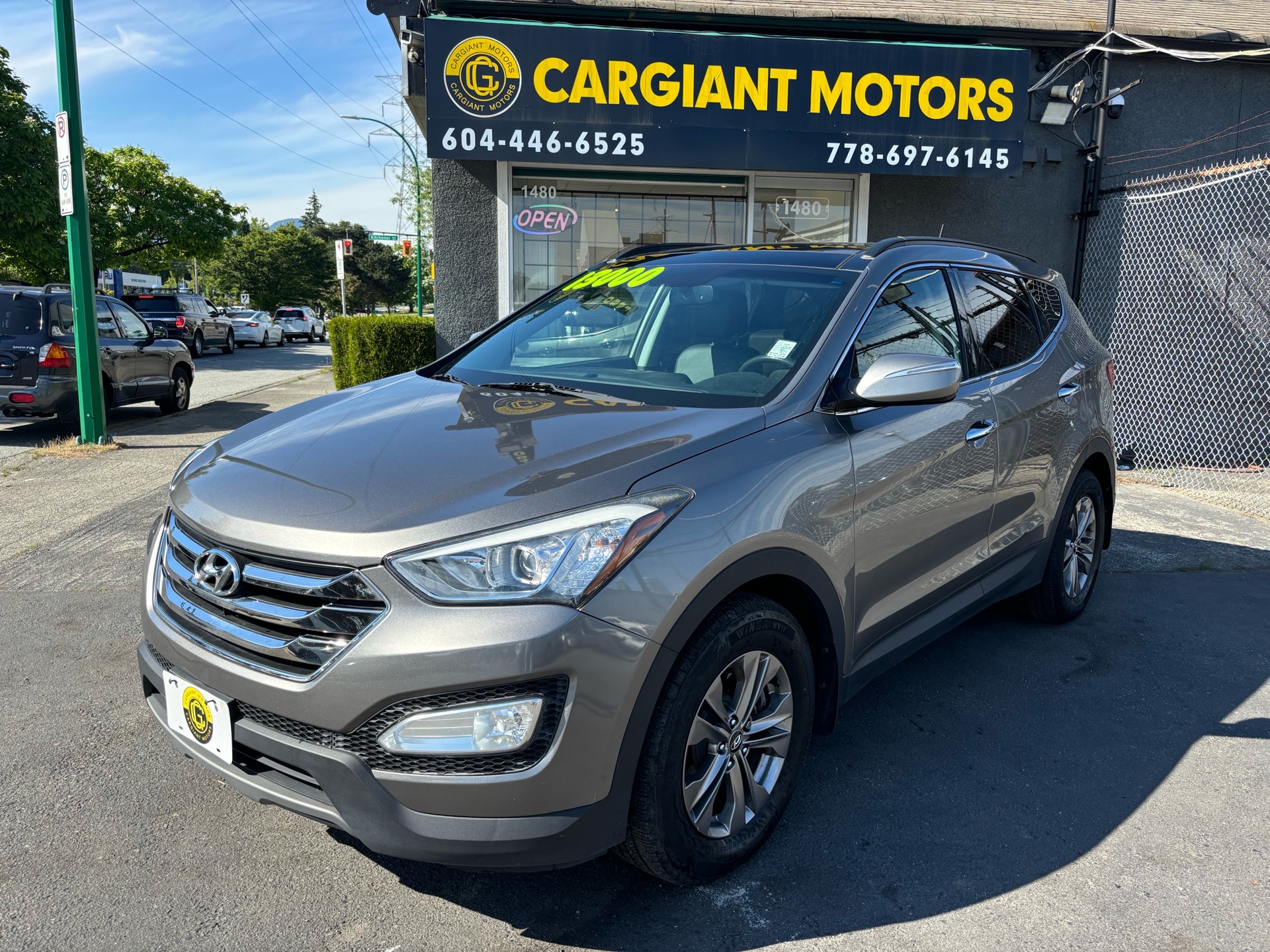 BURNABY Used Car Dealer | New and Used Car For Sale | Cargiant Motors