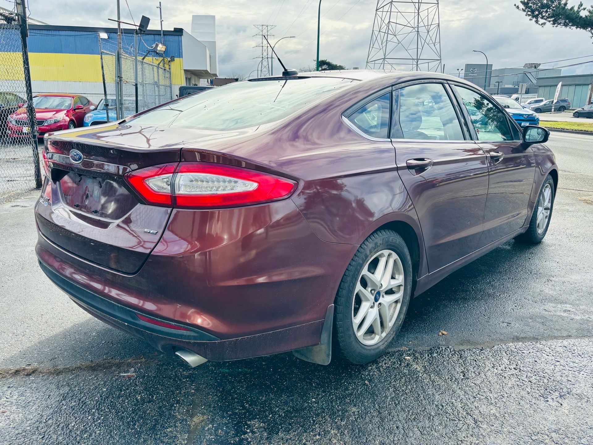 BURNABY Used Car Dealer New and Used Car For Sale Cargiant Motors