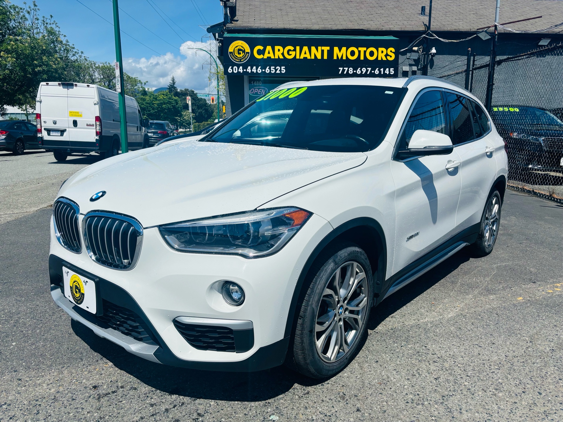 BURNABY Used Car Dealer | New and Used Car For Sale | Cargiant Motors
