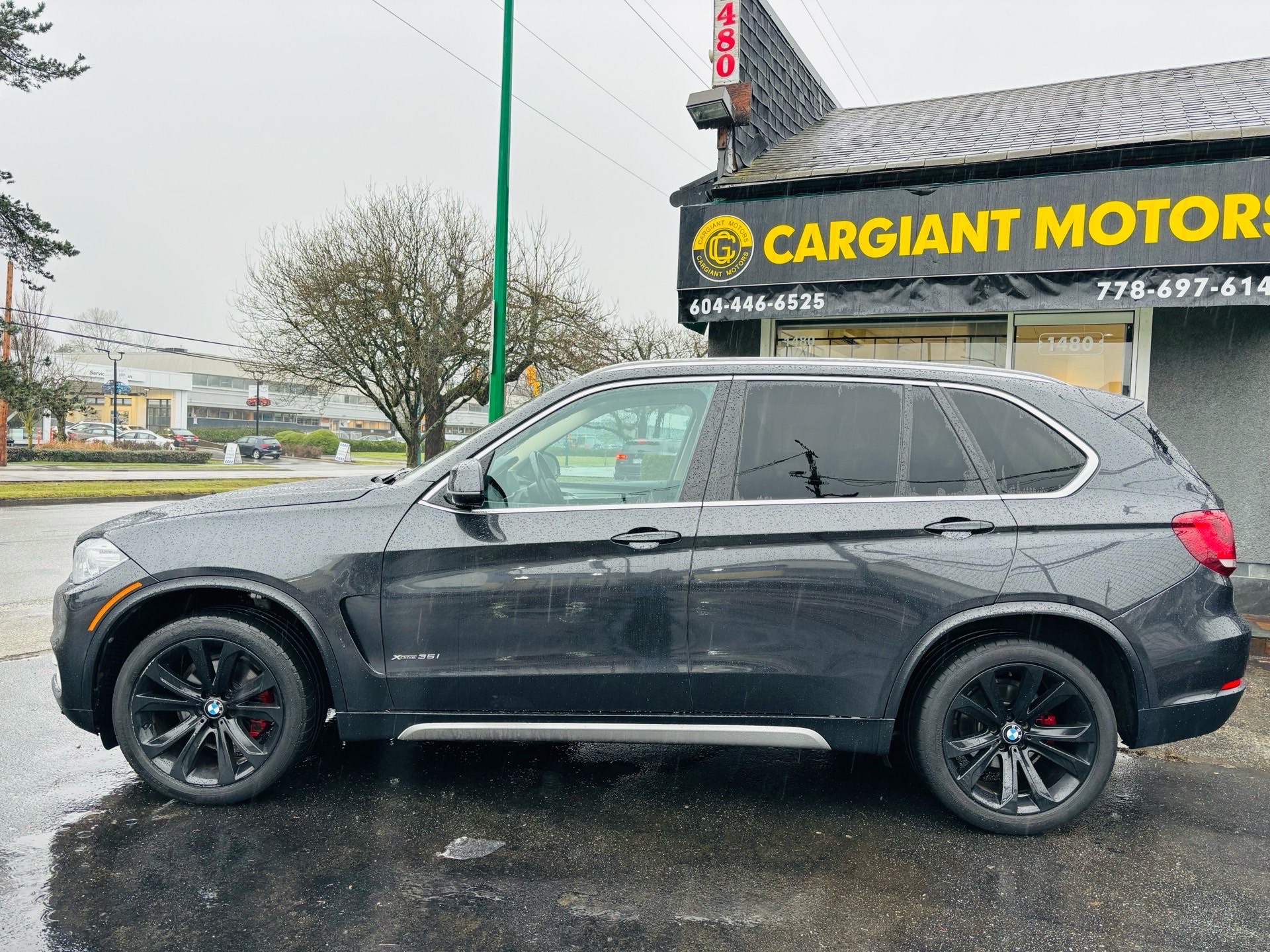 BURNABY Used Car Dealer New and Used Car For Sale Cargiant Motors