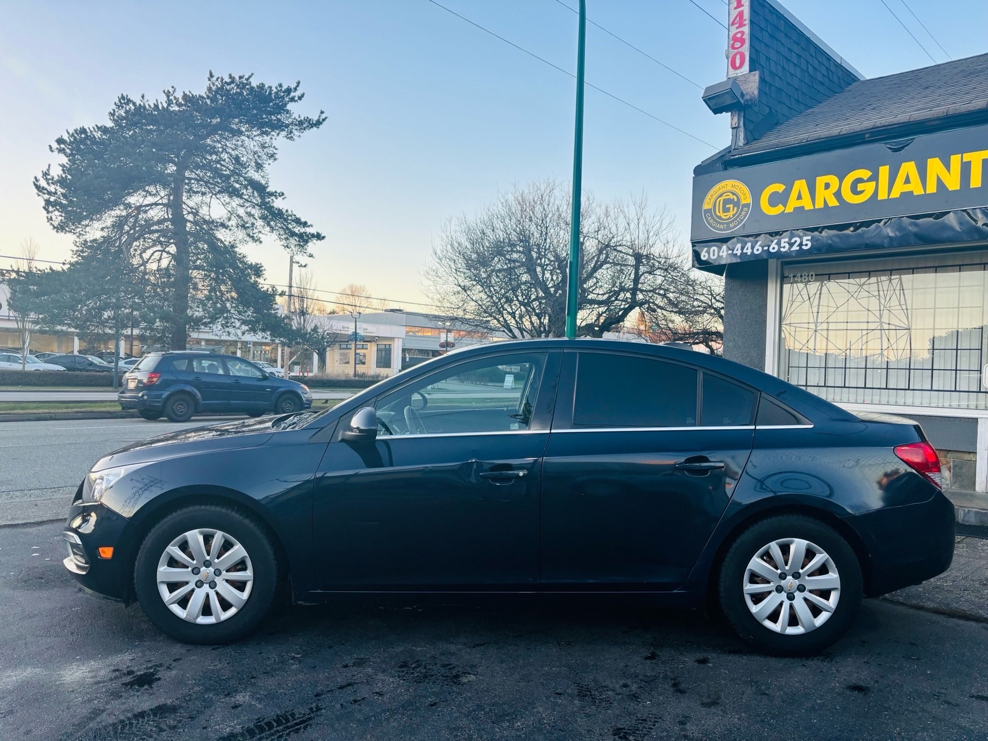 BURNABY Used Car Dealer New and Used Car For Sale Cargiant Motors