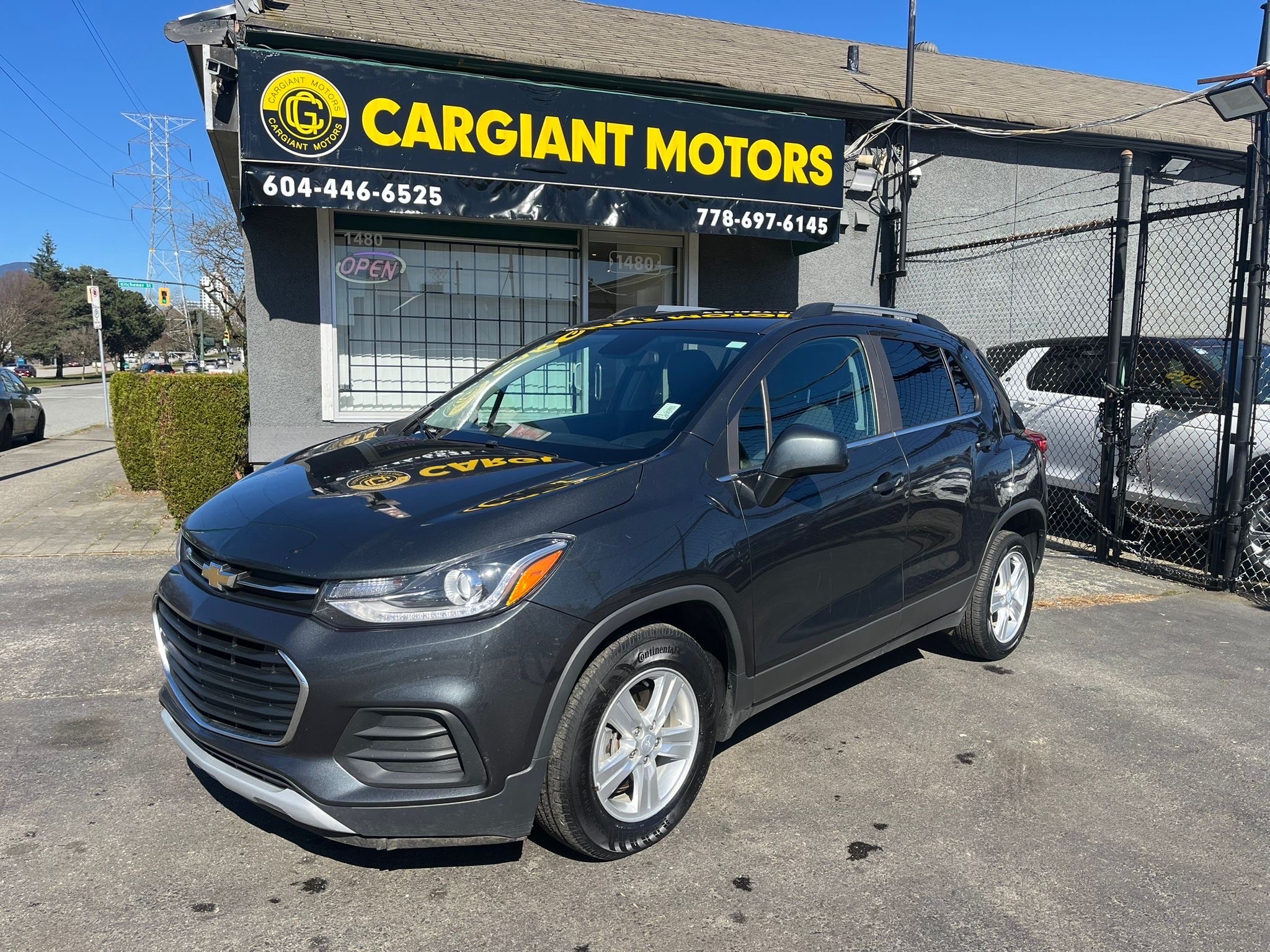 BURNABY Used Car Dealer New and Used Car For Sale Cargiant Motors