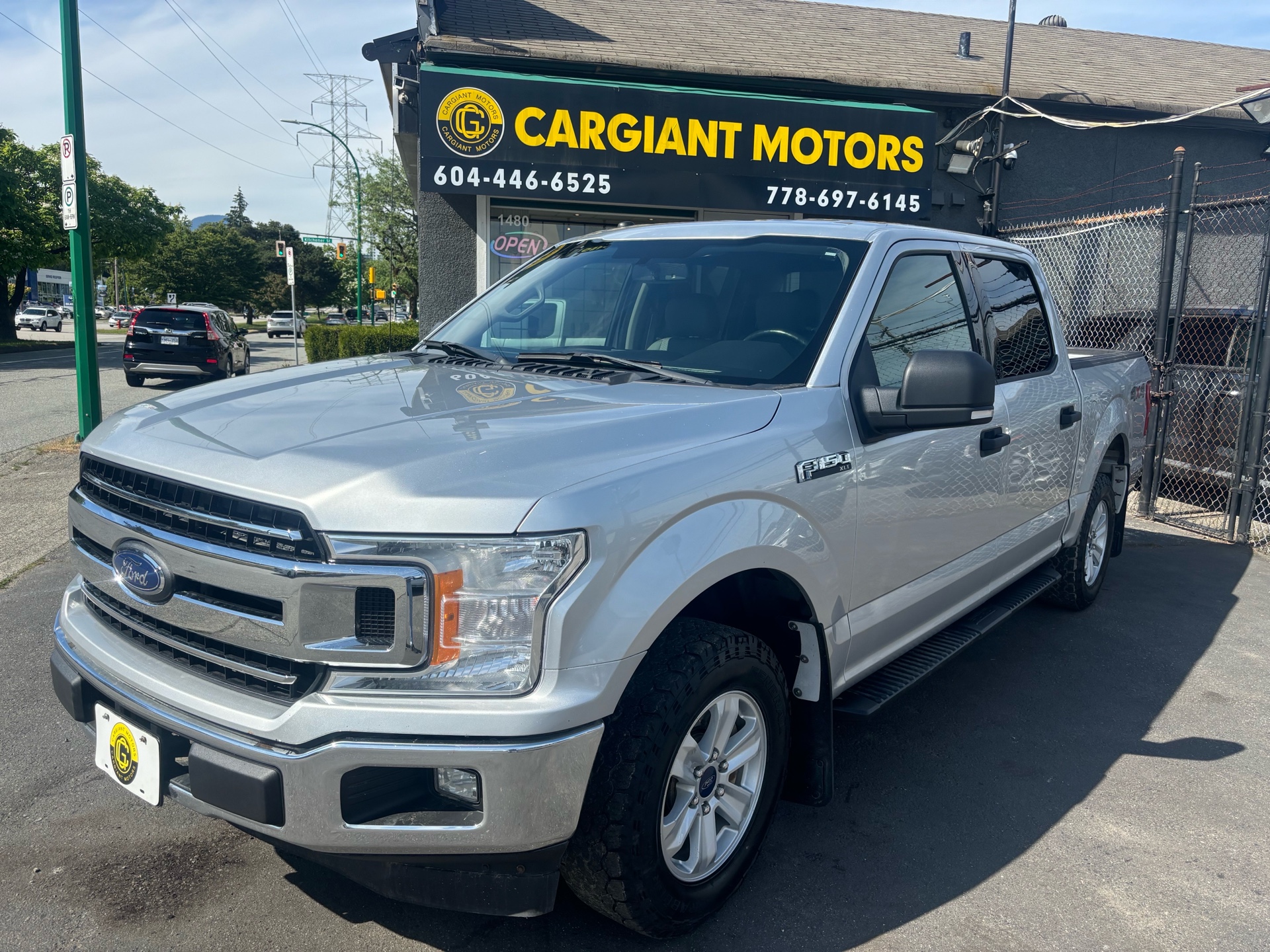 BURNABY Used Car Dealer New and Used Car For Sale Cargiant Motors