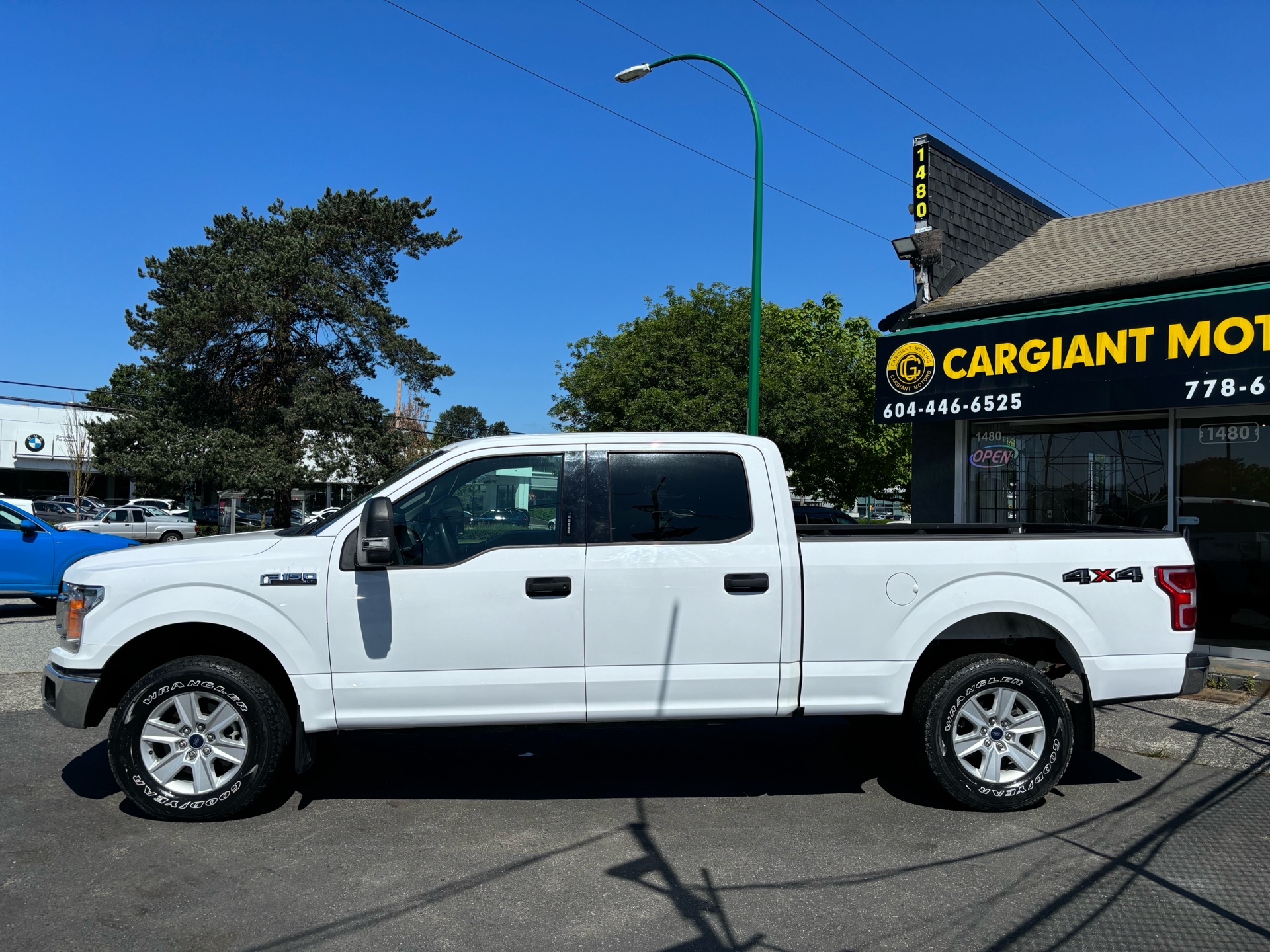 BURNABY Used Car Dealer New and Used Car For Sale Cargiant Motors