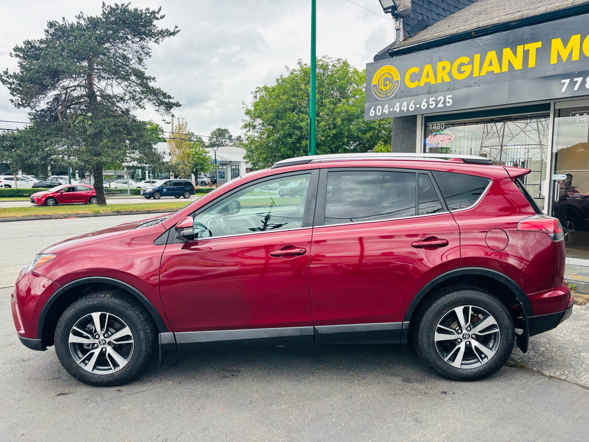 BURNABY Used Car Dealer New and Used Car For Sale Cargiant Motors