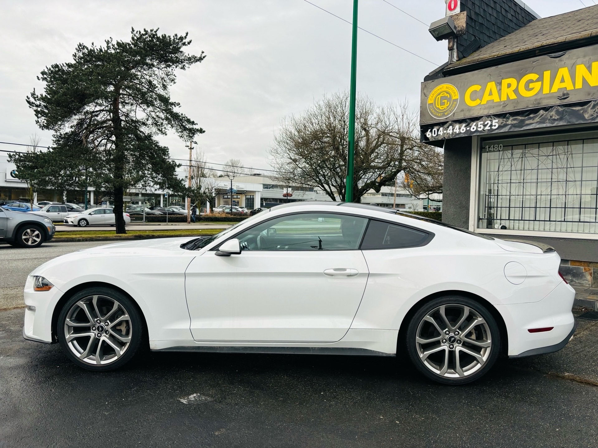 BURNABY Used Car Dealer New and Used Car For Sale Cargiant Motors