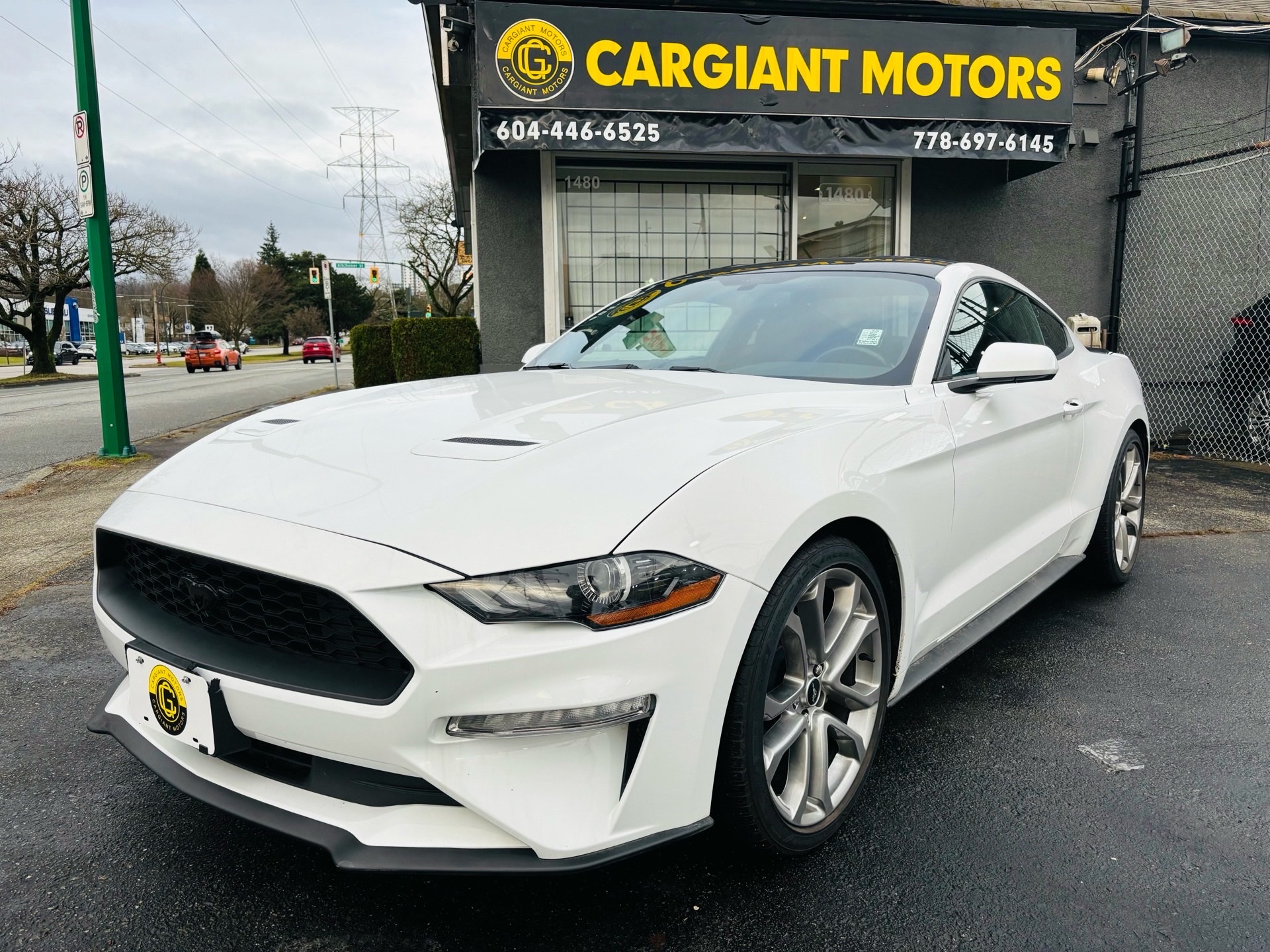BURNABY Used Car Dealer New and Used Car For Sale Cargiant Motors