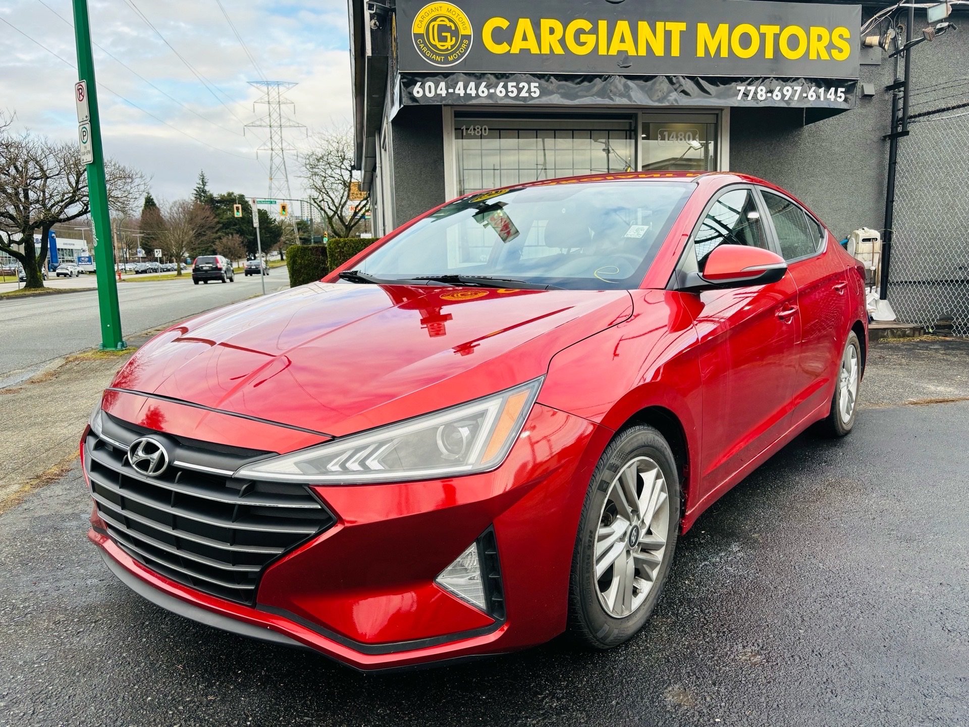 BURNABY Used Car Dealer New and Used Car For Sale Cargiant Motors