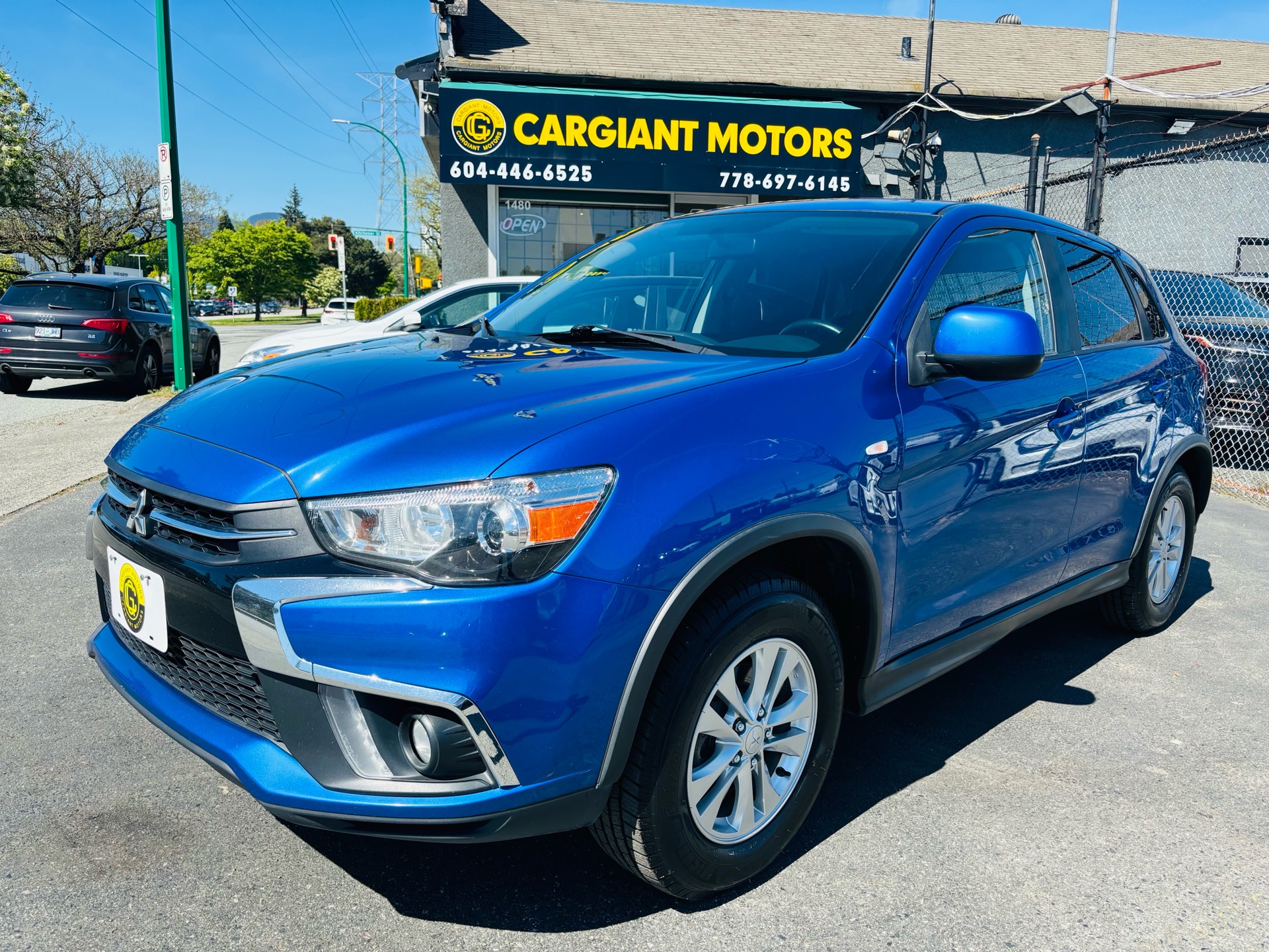 BURNABY Used Car Dealer | New and Used Car For Sale | Cargiant Motors