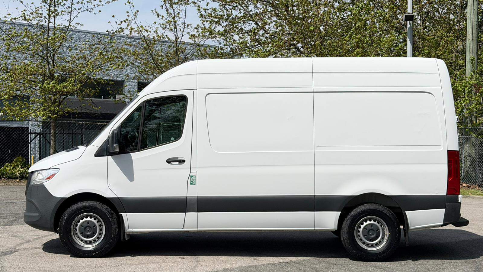 2021 Mercedes-Benz Sprinter