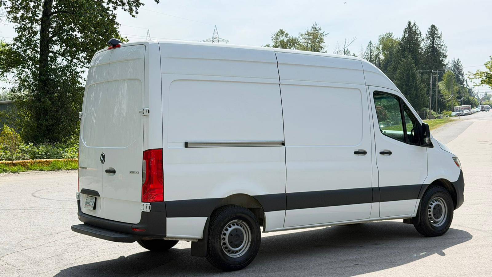 2021 Mercedes-Benz Sprinter