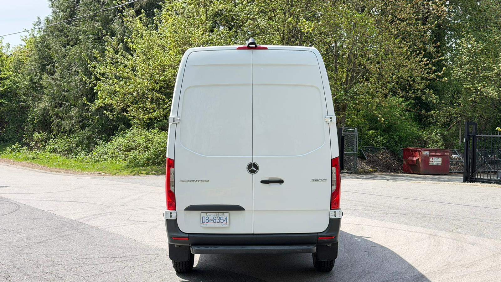 2021 Mercedes-Benz Sprinter
