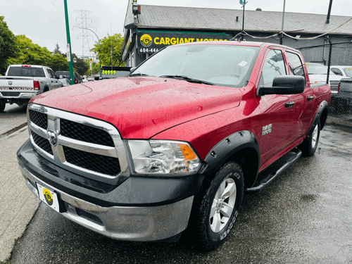 2013 Ram 1500 4X4 ST Crew Cab 4X4