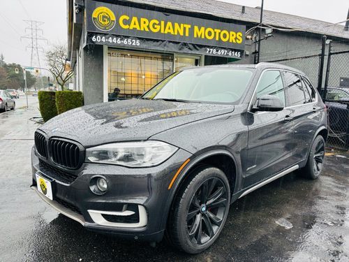 2016 BMW X5 AWD AWD 4dr xDrive35i