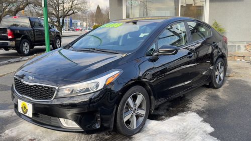 2018 Kia Forte FWD LX Auto