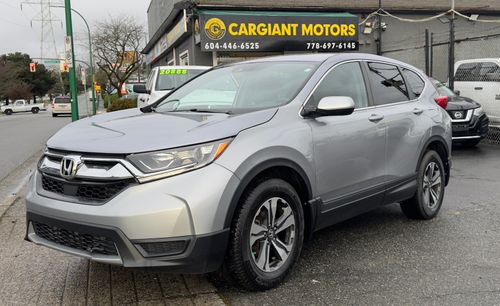 2019 Honda CR-V AWD LX AWD