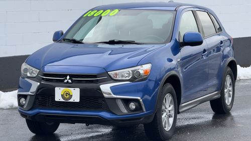 2019 Mitsubishi RVR 4X4 SE AWC