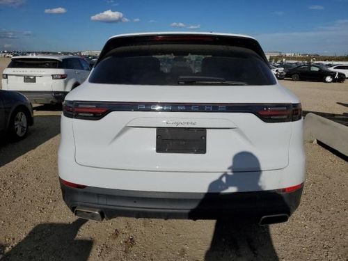 2019 Porsche Cayenne AWD AWD