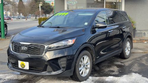 2020 Kia Sorento AWD LX AWD