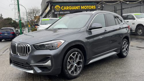 2022 BMW X1 AWD XDrive28i