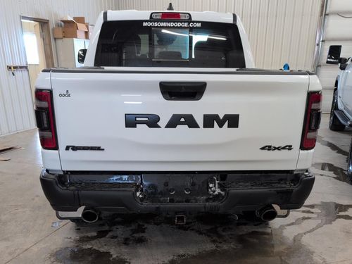 2022 Ram 1500 4X4 Rebel Crew Cab 4x4