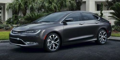 2016 Chrysler 200 FWD LX FWD