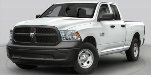 2019 Ram 1500 Classic 4X4 ST 4x4 Quad Cab 6'4" Box