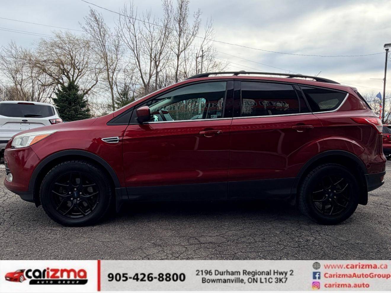 2014 Ford Escape SE