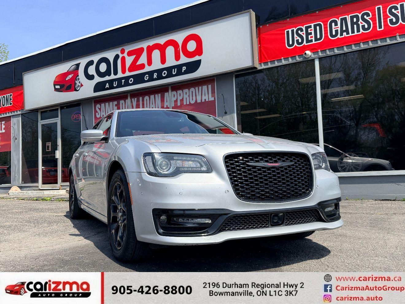 2023 Chrysler 300 300S AWD
