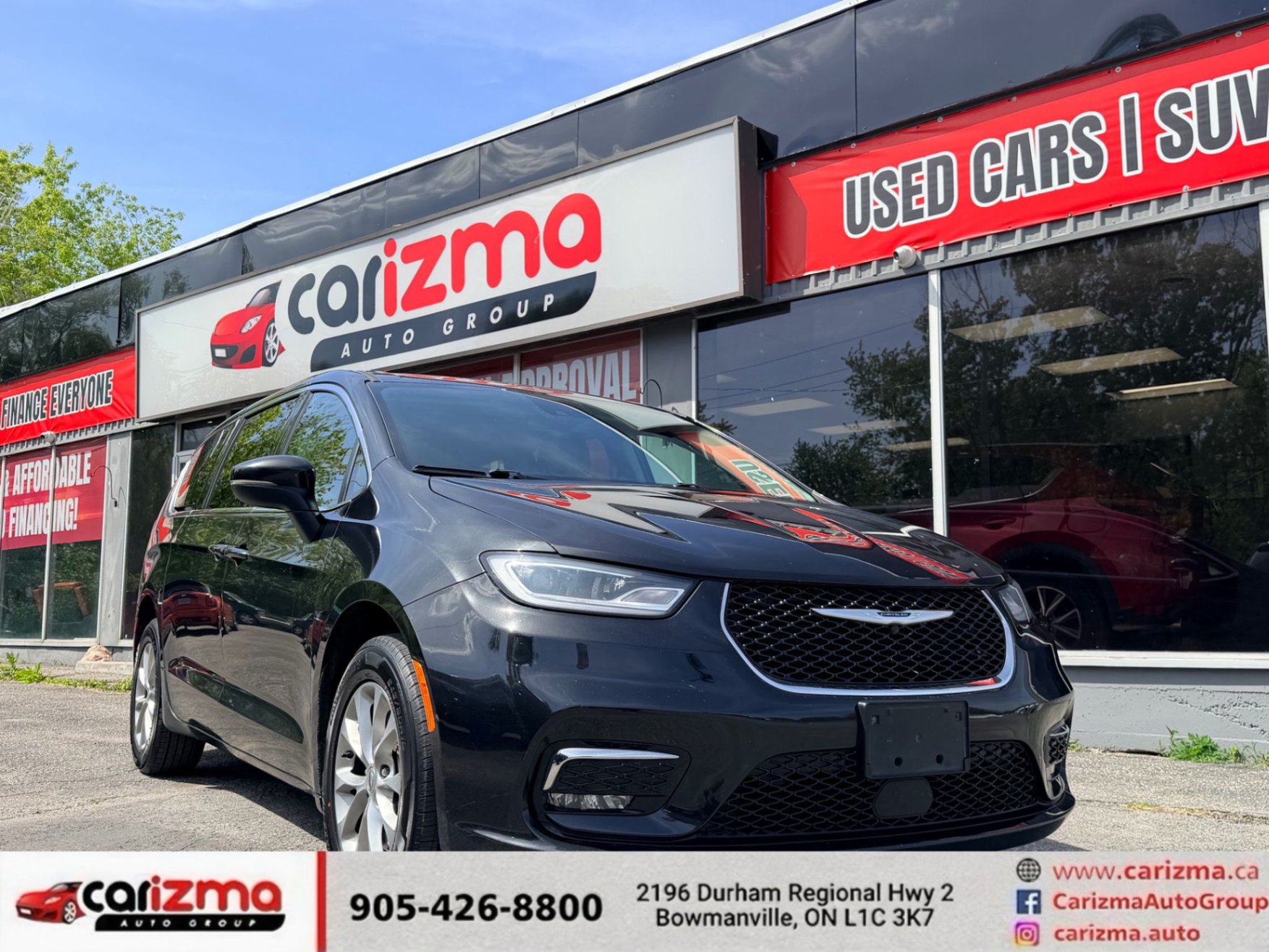 2023 Chrysler Pacifica Touring L AWD
